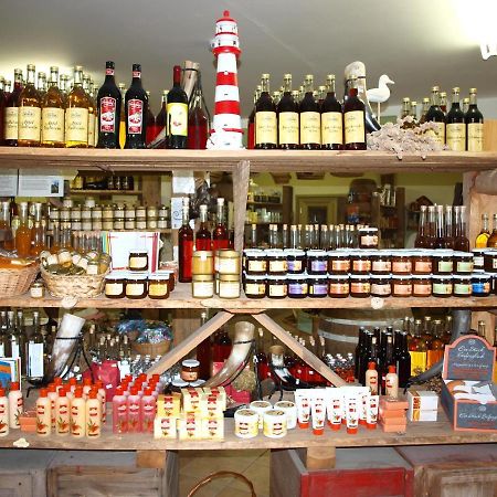 Landhotel Zum Honigdieb Ribnitz-Damgarten Bagian luar foto