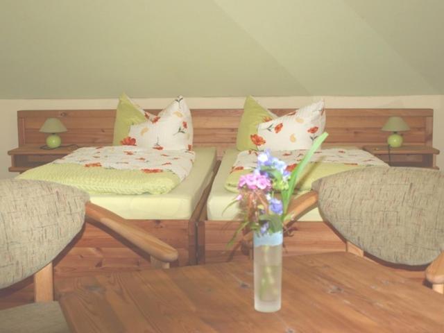 Landhotel Zum Honigdieb Ribnitz-Damgarten Bagian luar foto