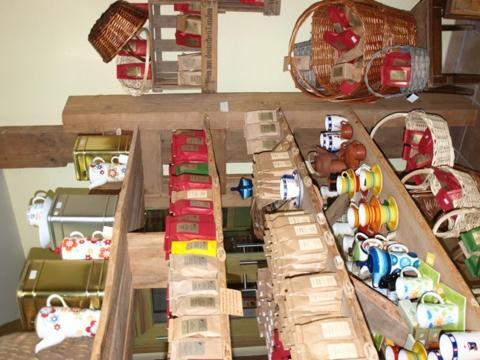 Landhotel Zum Honigdieb Ribnitz-Damgarten Bagian luar foto
