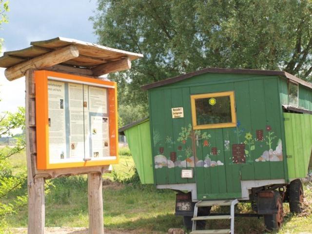 Landhotel Zum Honigdieb Ribnitz-Damgarten Bagian luar foto