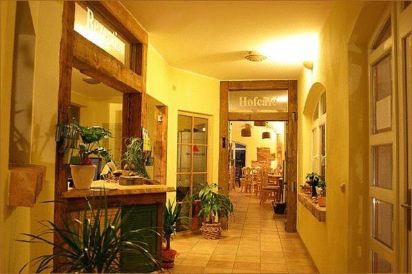 Landhotel Zum Honigdieb Ribnitz-Damgarten Bagian luar foto